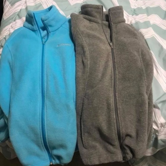 Columbia Fleece - Picture 1 of 1